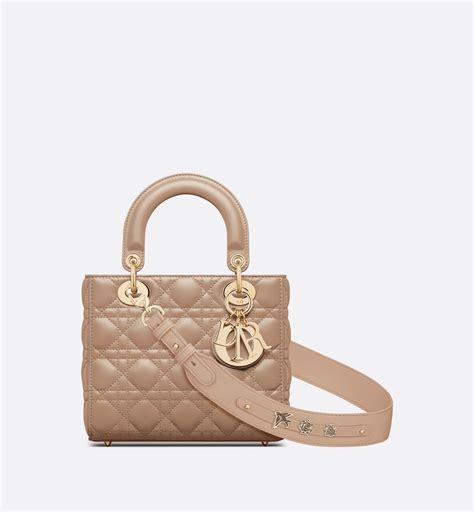 abc lady dior|Lady Dior handbag small.